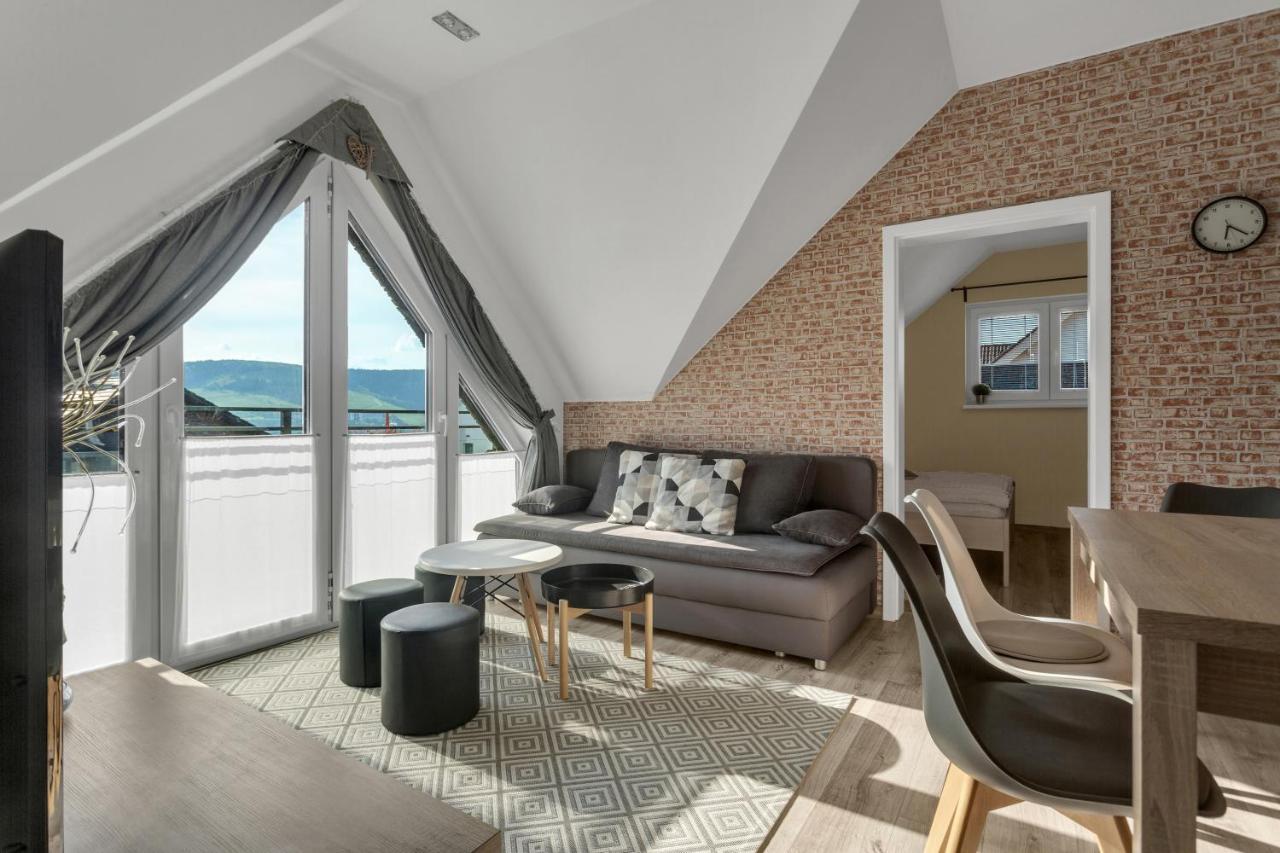 Family Apartments Klinovec Loučná pod Klínovcem Extérieur photo