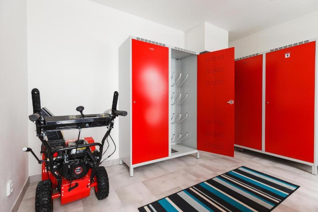 Family Apartments Klinovec Loučná pod Klínovcem Extérieur photo