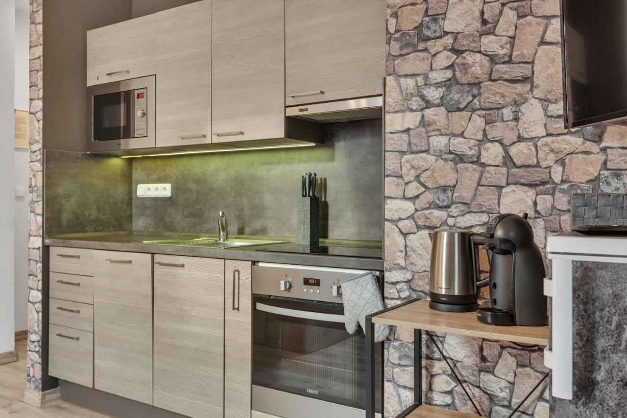 Family Apartments Klinovec Loučná pod Klínovcem Extérieur photo