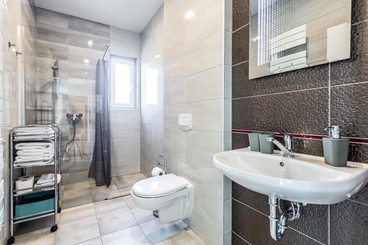 Family Apartments Klinovec Loučná pod Klínovcem Extérieur photo
