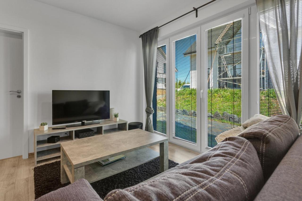 Family Apartments Klinovec Loučná pod Klínovcem Extérieur photo