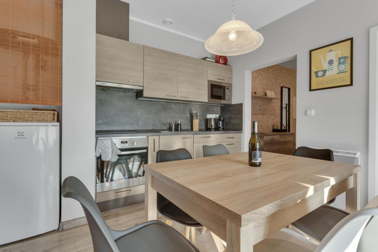Family Apartments Klinovec Loučná pod Klínovcem Extérieur photo