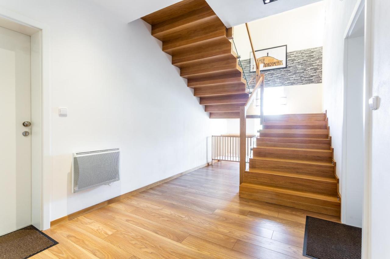Family Apartments Klinovec Loučná pod Klínovcem Extérieur photo