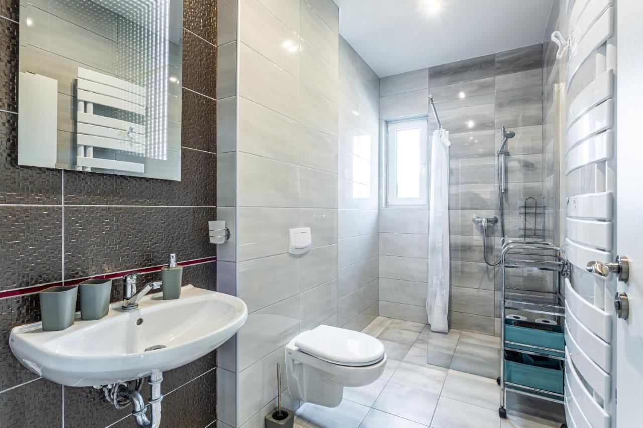 Family Apartments Klinovec Loučná pod Klínovcem Extérieur photo