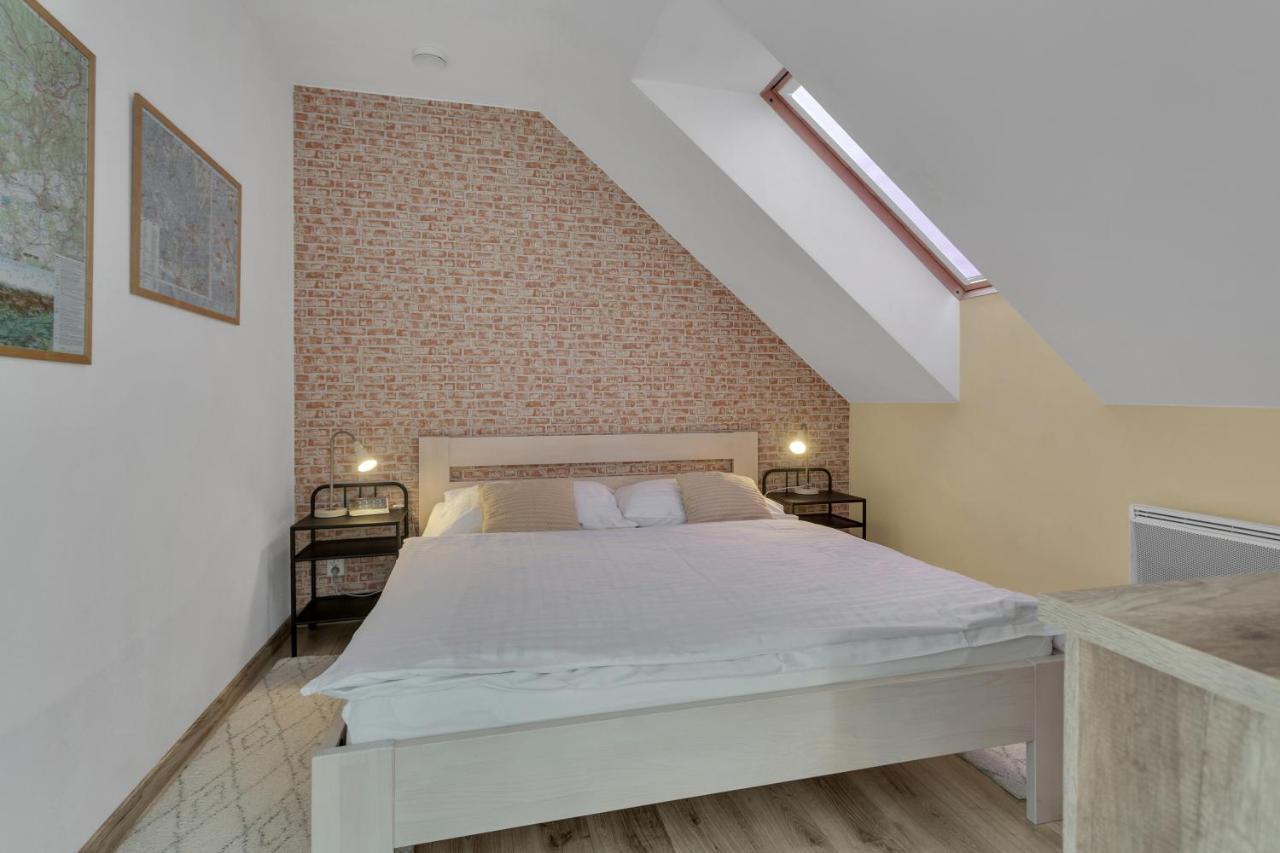 Family Apartments Klinovec Loučná pod Klínovcem Extérieur photo