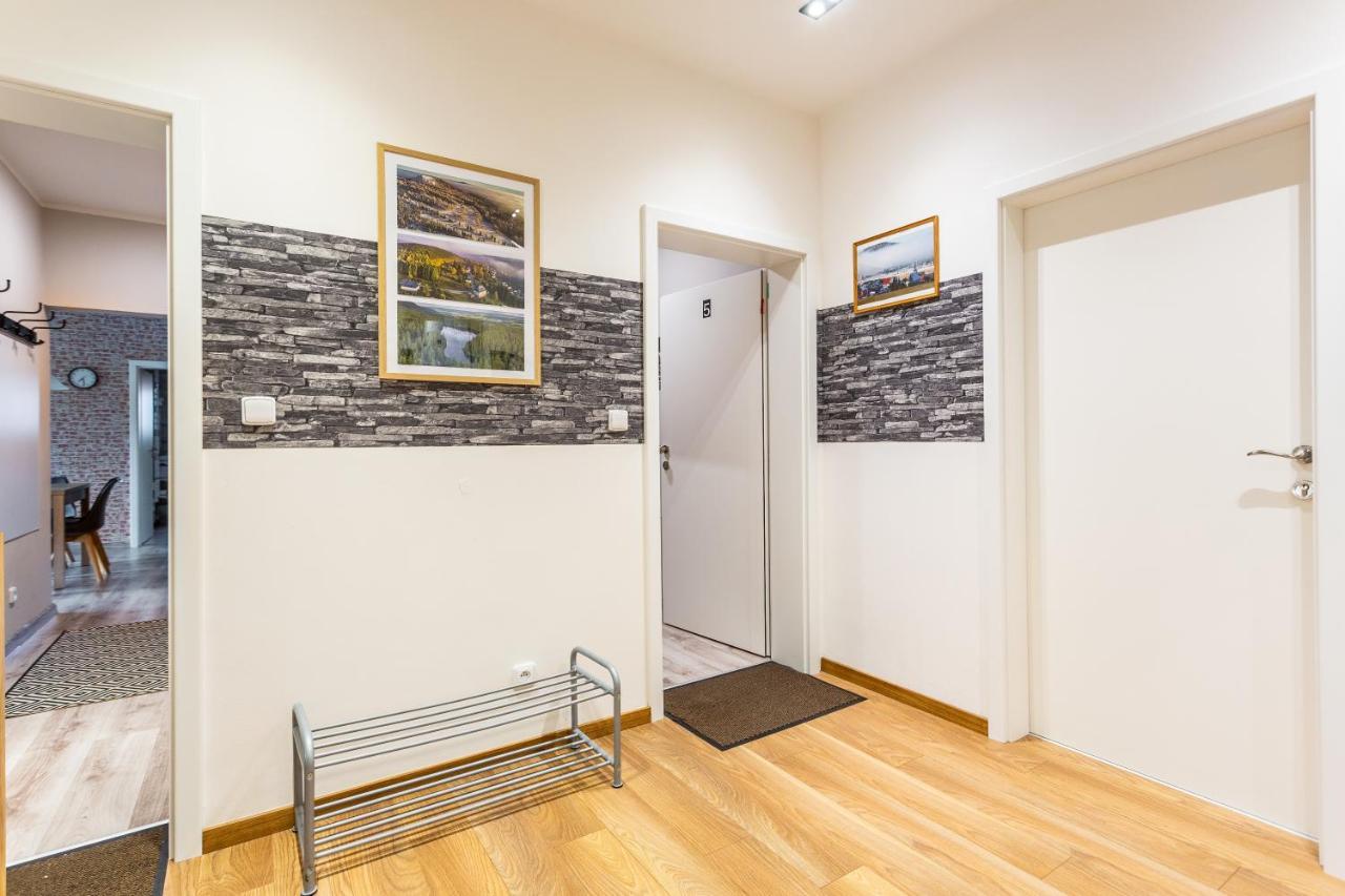 Family Apartments Klinovec Loučná pod Klínovcem Extérieur photo