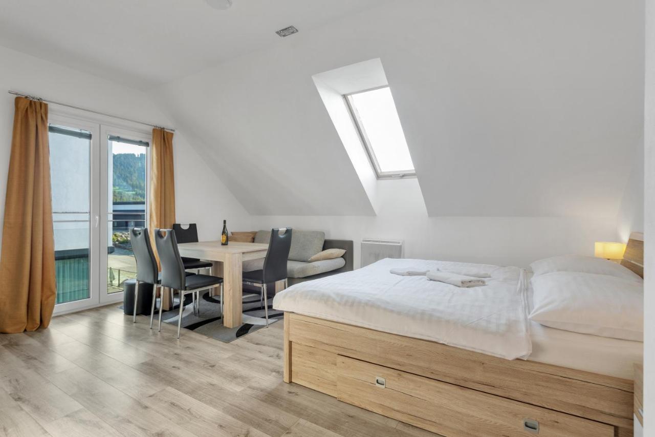 Family Apartments Klinovec Loučná pod Klínovcem Extérieur photo