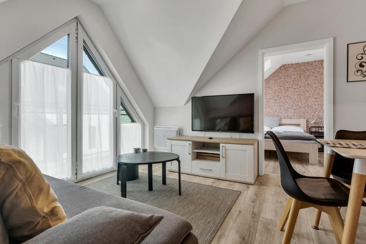 Family Apartments Klinovec Loučná pod Klínovcem Extérieur photo
