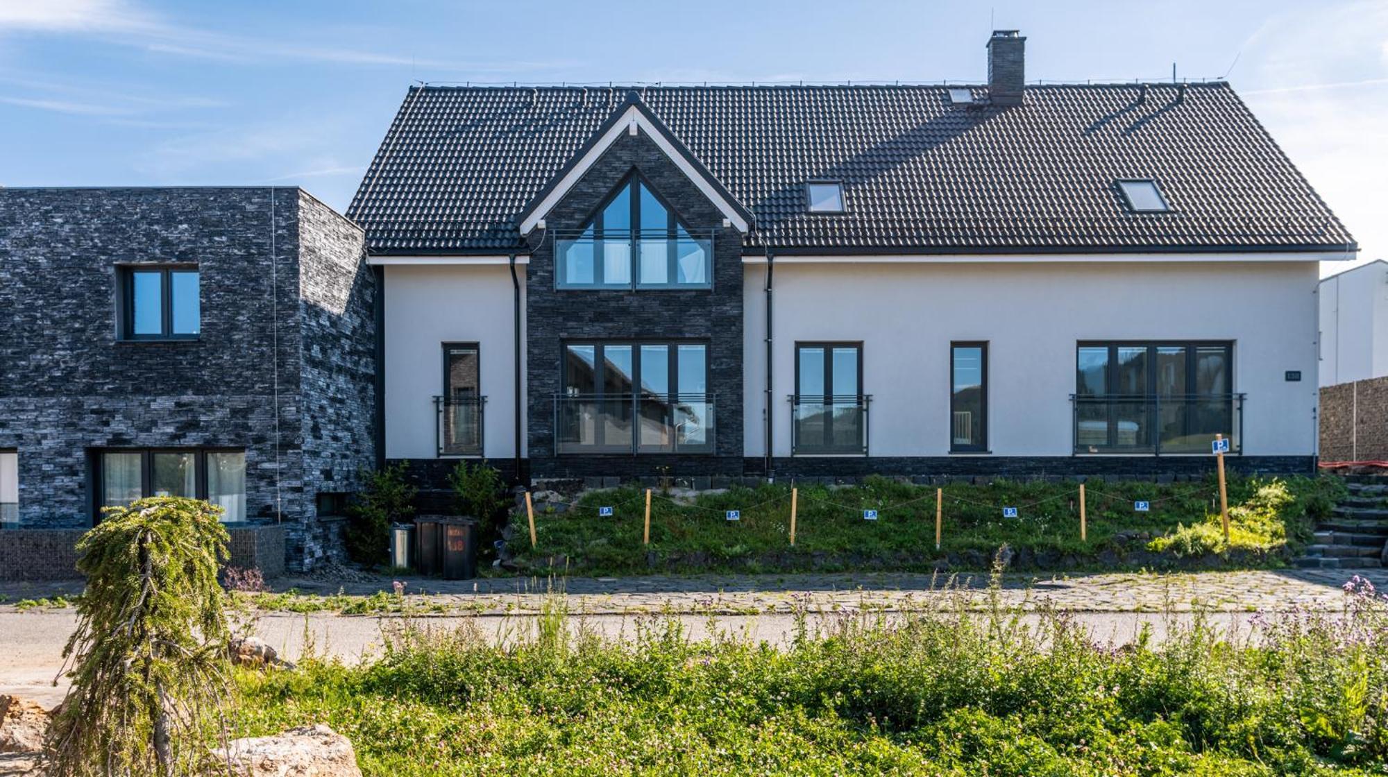 Family Apartments Klinovec Loučná pod Klínovcem Extérieur photo