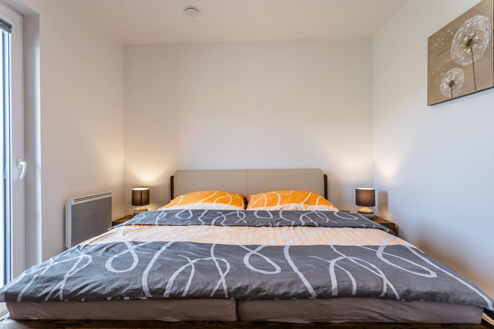 Family Apartments Klinovec Loučná pod Klínovcem Chambre photo