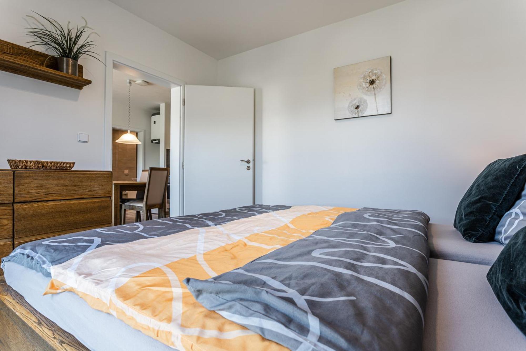 Family Apartments Klinovec Loučná pod Klínovcem Chambre photo