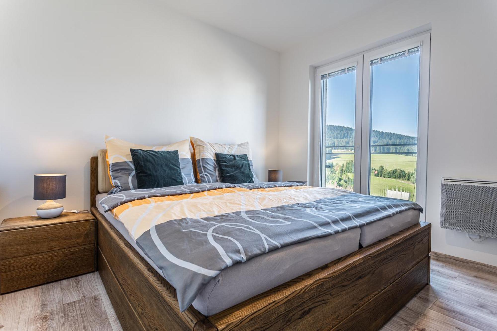 Family Apartments Klinovec Loučná pod Klínovcem Chambre photo